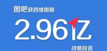 四維圖新投資圖吧 2.96億能憋出什么大招